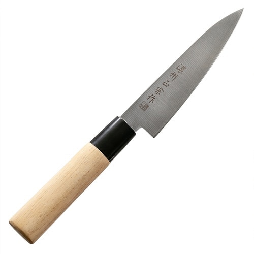 ペティナイフ 刃渡り12cm 濃州正宗 日本製