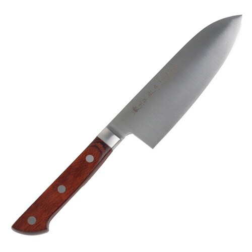 三徳包丁 17.5cm 濃州正宗 日本製 洋包丁