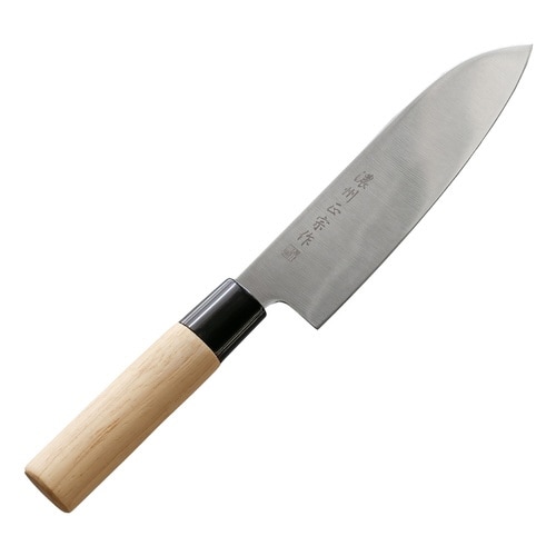 三徳包丁 刃渡り17cm 濃州正宗 日本製 和包丁