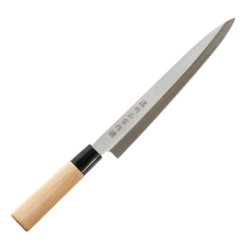 刺身包丁 刃渡り20.5cm 濃州正宗 日本製