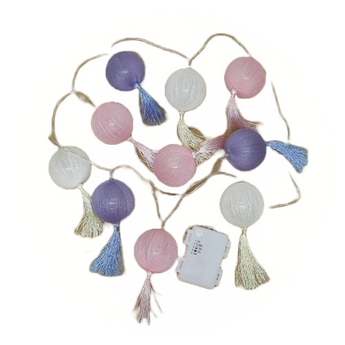 ガーランド ライト LEDスイッチライト