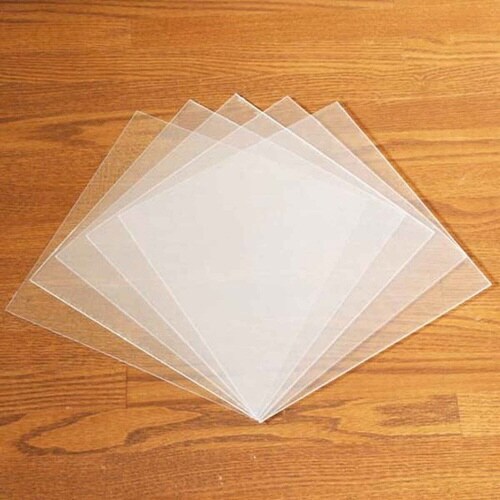 クリアシート 5枚入り クリア