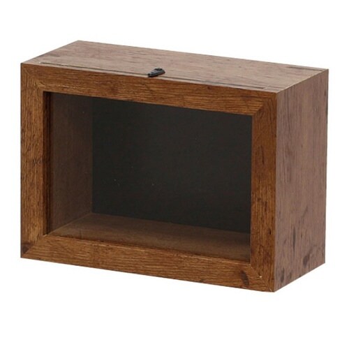 クラフトボックス (S) ブラウン ブラウン