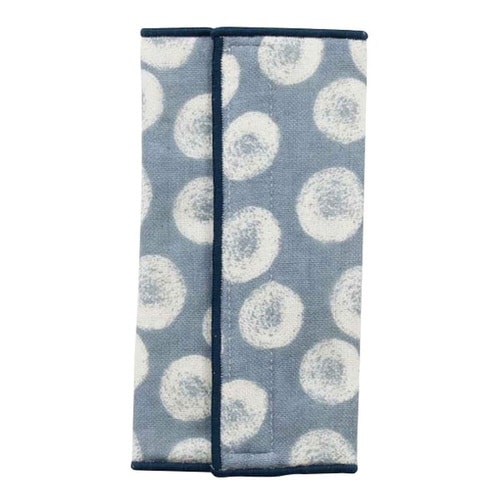 ベルトカバー 2枚入り ベビーハグ ドットグレー