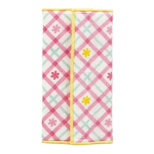 ベルトカバー 2枚入り ポジート フラワー