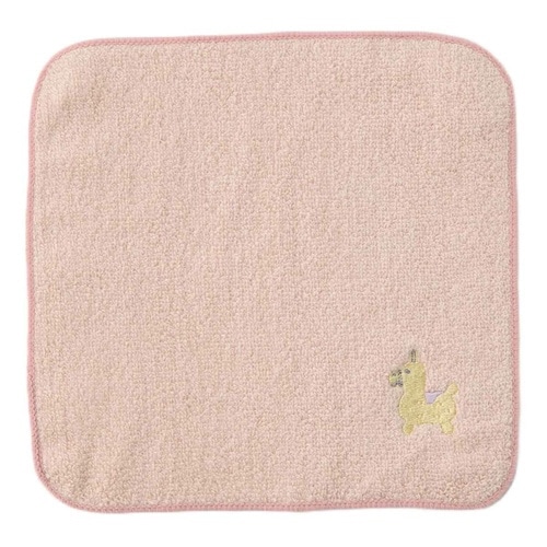 ハンドタオル RODY ライトピンク