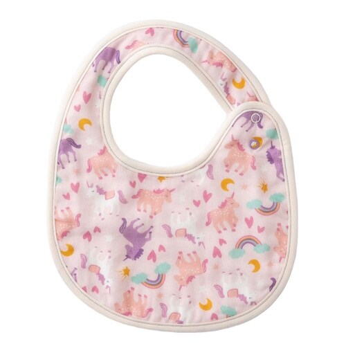 スタイ ユニコーン 日本製 ガーゼ ユニコーン