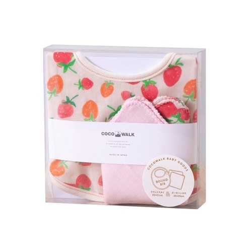 出産祝い ミニギフトBOX くだもの イチゴ