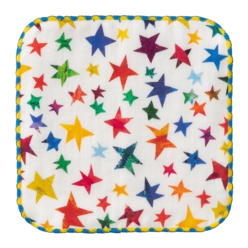 ミニタオル はらぺこあおむし スター