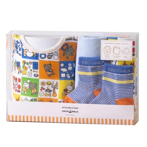 ギフトセット ソックス ギフトBOX ブロック