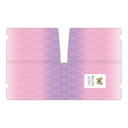 マスクケース 抗菌 コンパクトマスクケース ピンク