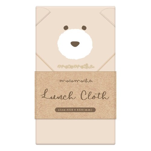 ランチクロス ほっこりモコモカ ミルクティー