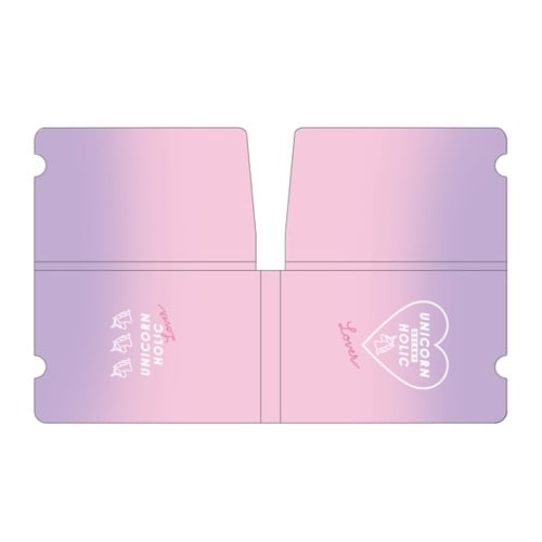 マスクケース 抗菌 コンパクトマスクケース ピンク