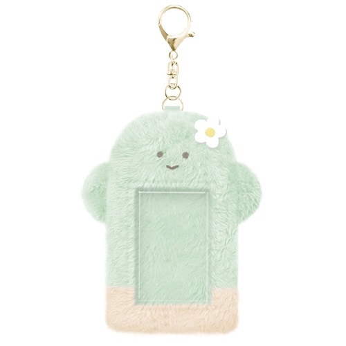 トレカケース ほっこりモコモカ さぼてんちゃん