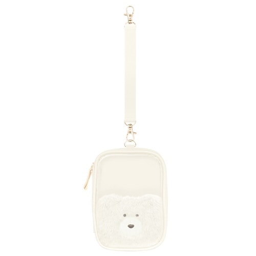 アクスタケース ほっこりモコモカ 推し活 クリーム