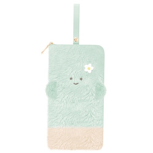 ペンライトポーチ ほっこりモコモカ さぼてんちゃん