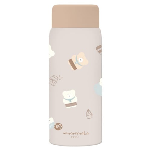 水筒 350ml ほっこりモコモカ ミックス