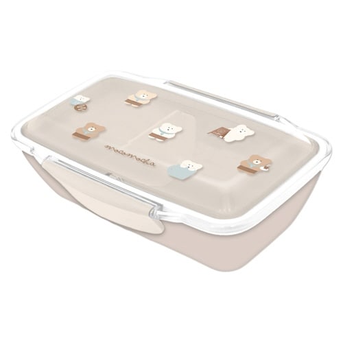 弁当箱 1段 500ml ミックス