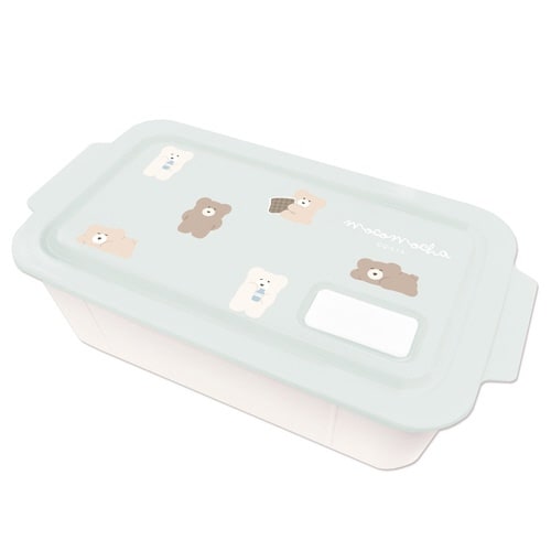 お弁当箱 500ml ほっこりモコモカ ミックス