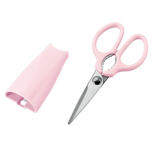 キッチンばさみ ピタコ ケース付き