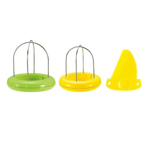 カッター キウイ用 キウイカッター&ミニ フルベジ