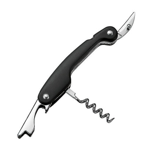 ソムリエナイフ キッチンバー カッター 栓抜き