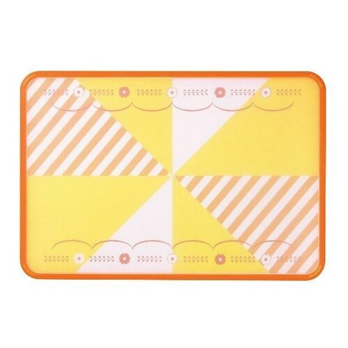 まな板 LLサイズ 380x260mm オレンジ