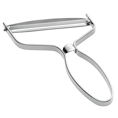 キャベツピーラー 左利き用 ステンレス製