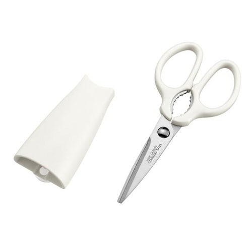 キッチンバサミ スタンドケース付き