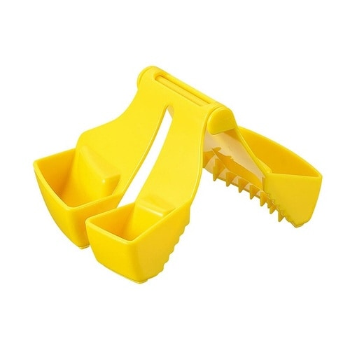 つかめる野菜ホルダー かるラク スライサー