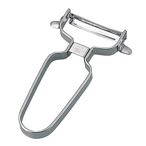 ピーラー カーブ ステンレス製 食洗機対応