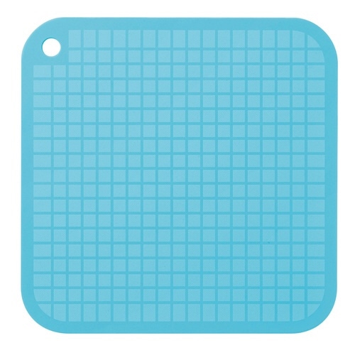 まな板 四角 コトコト ブルー