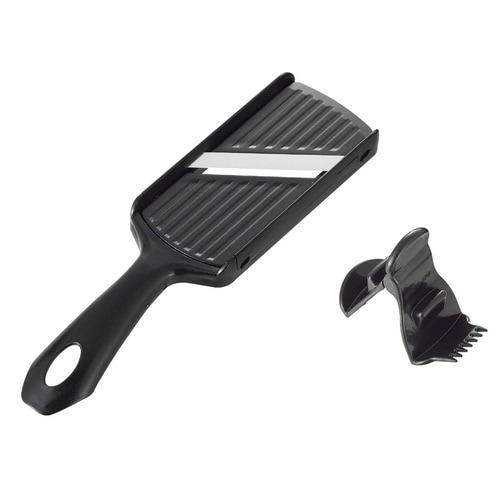 ミニスライサー 厚み調整 ホルダー付き