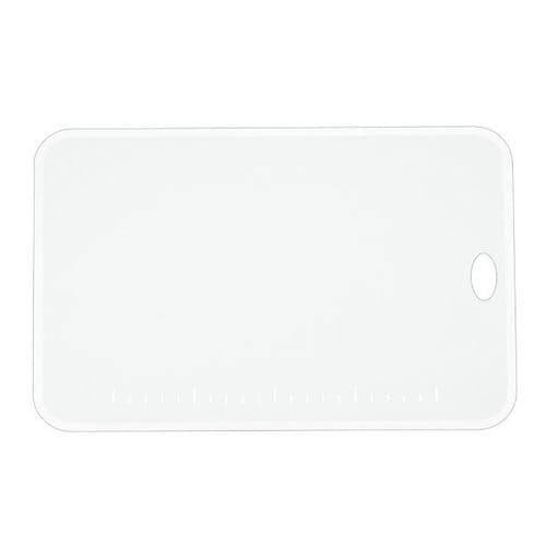 まな板 食洗機対応 Sサイズ ホワイト