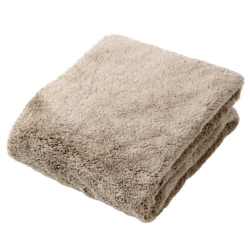 タオル ヘアタオル ライトブラウン