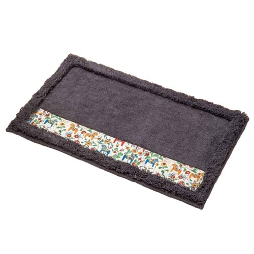 玄関マット ダーラヘスト 屋内 グレー