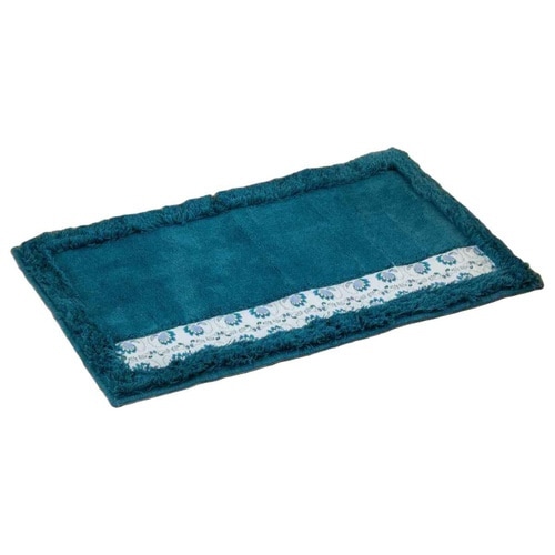 玄関マット ピックリンツ 屋内 ブルー