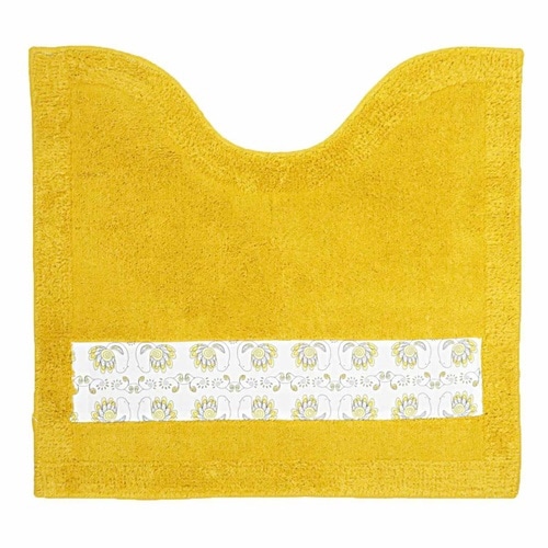 トイレマット ピックリンツ イエロー