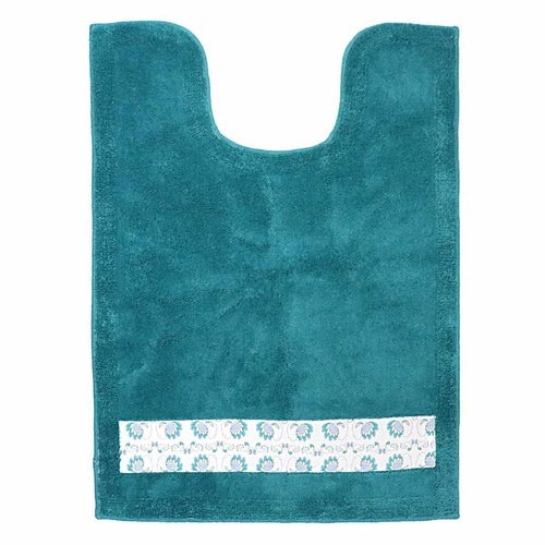 トイレマット ピックリンツ 胴長 ブルー