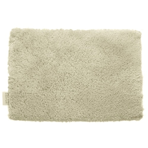 バスマット COZY UP! ベージュ