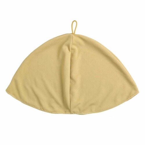 サウナハット ベージュ