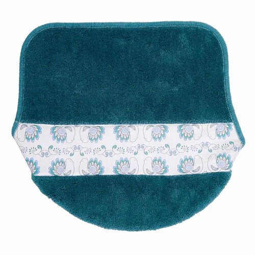 蓋カバー ピックリンツ 洗浄暖房用 ブルー