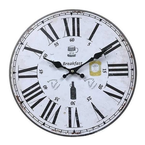 掛け時計 33cm カフェタイム 2