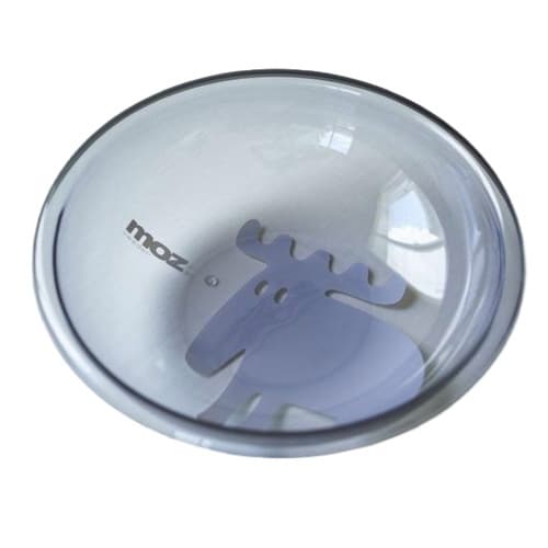 洗面器 moz アクリル製バス桶 湯桶 ブラック