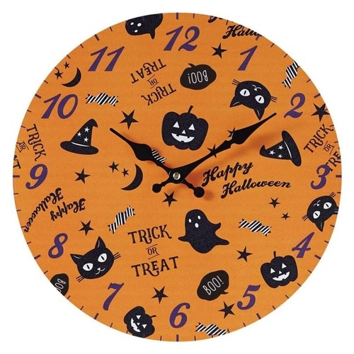 掛け時計 33cm PARTY パーティー