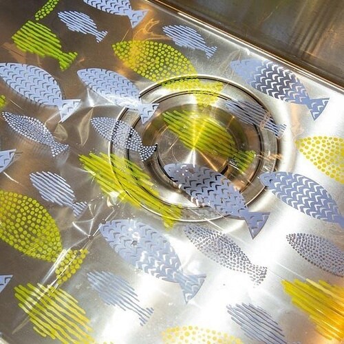 シンクシート 20枚入り シンク汚れ防止シート