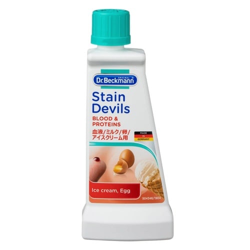 洗濯用洗剤 Dr.Beckmann ベックマン
