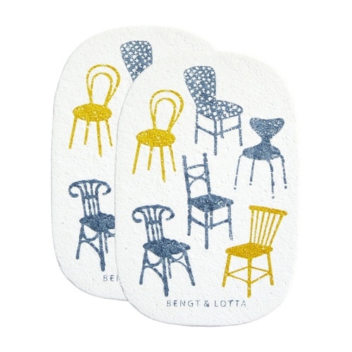 キッチンスポンジ e.ポップアップスポンジ チェア