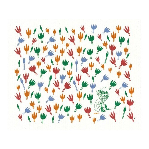 水切りマット e.スポンジワイプ グリーン