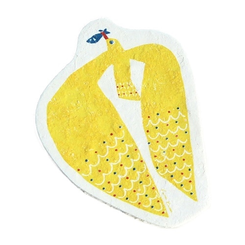 キッチンスポンジ e.ポップアップスポンジ カモメ